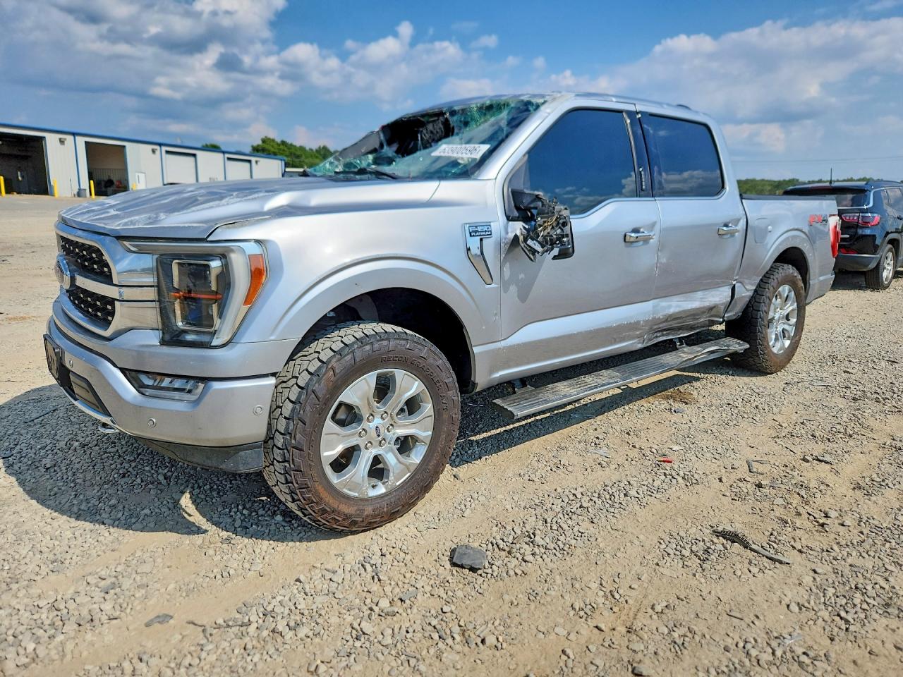 2022 FORD F150 SUPERCREW | 1FTFW1E89NFB16363 | UPCARS