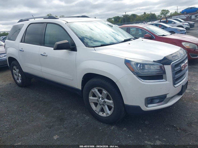 2014 GMC ACADIA SLE-2 | 1GKKVPKDXEJ293169 | UPCARS