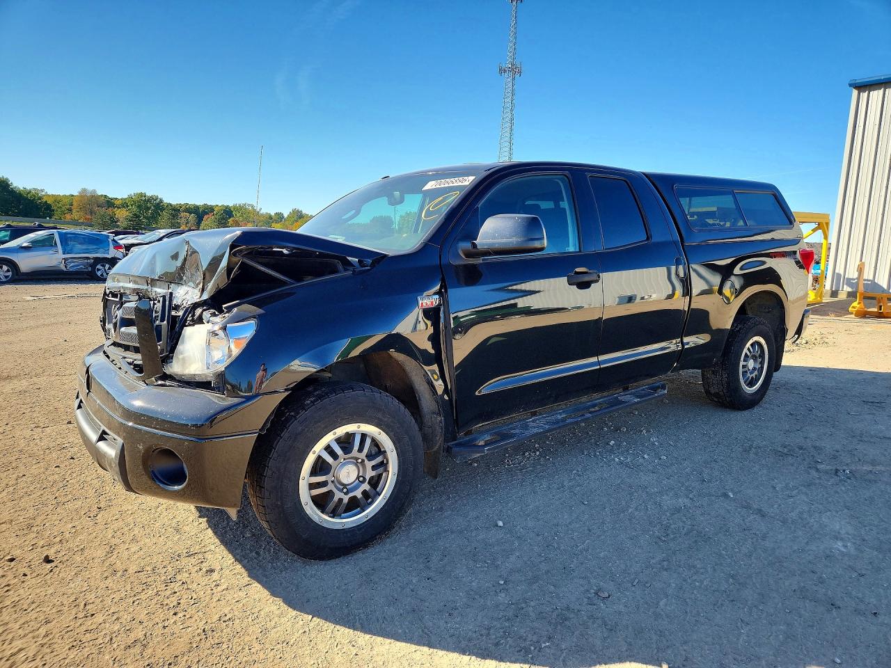 2012 TOYOTA TUNDRA DOUBLE CAB SR5 | 5TFUY5F16CX231665 | UPCARS