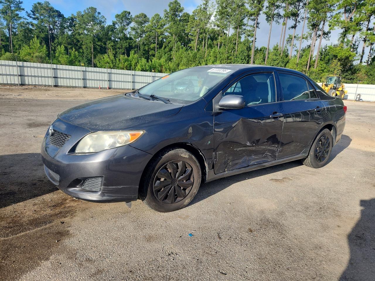 2009 TOYOTA COROLLA LE | 1NXBU40EX9Z132233 | UPCARS