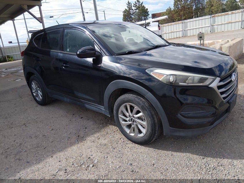 2018 HYUNDAI TUCSON SE | KM8J23A45JU656122 | UPCARS