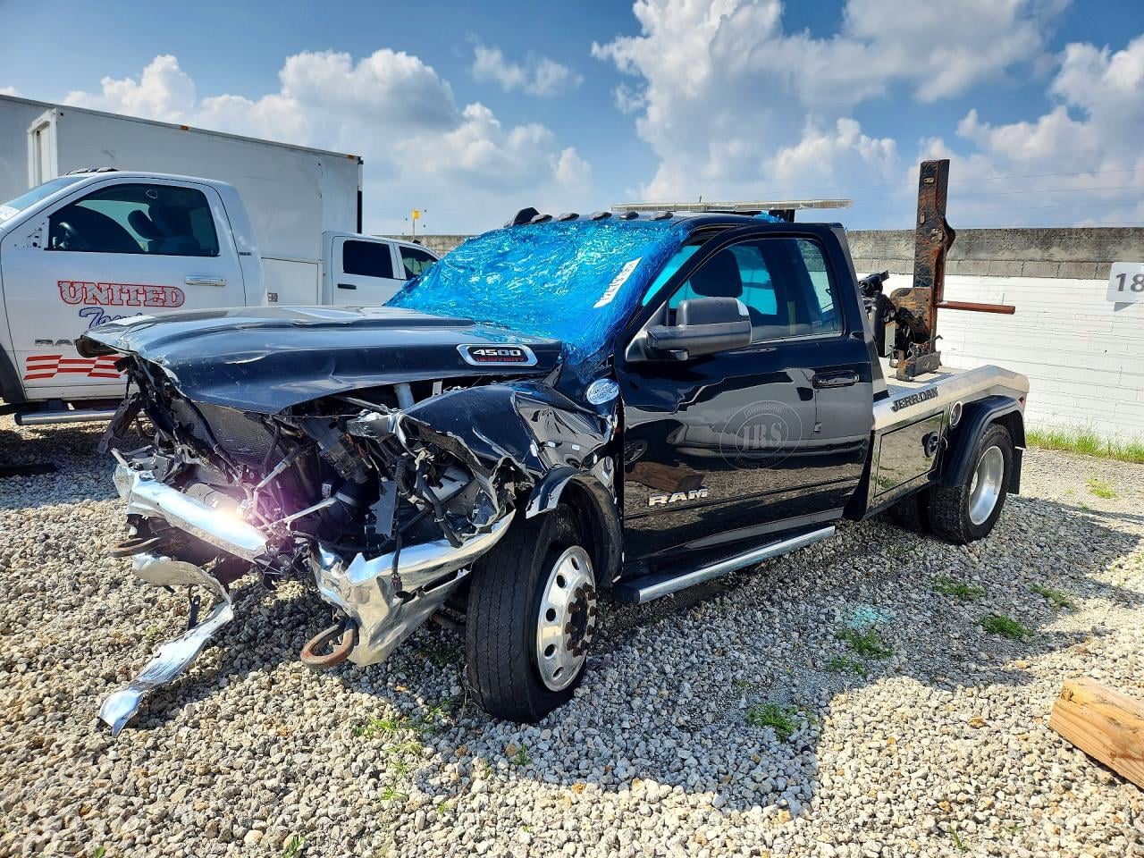 2022 RAM 4500 | 3C7WRKAL0NG238215 | UPCARS