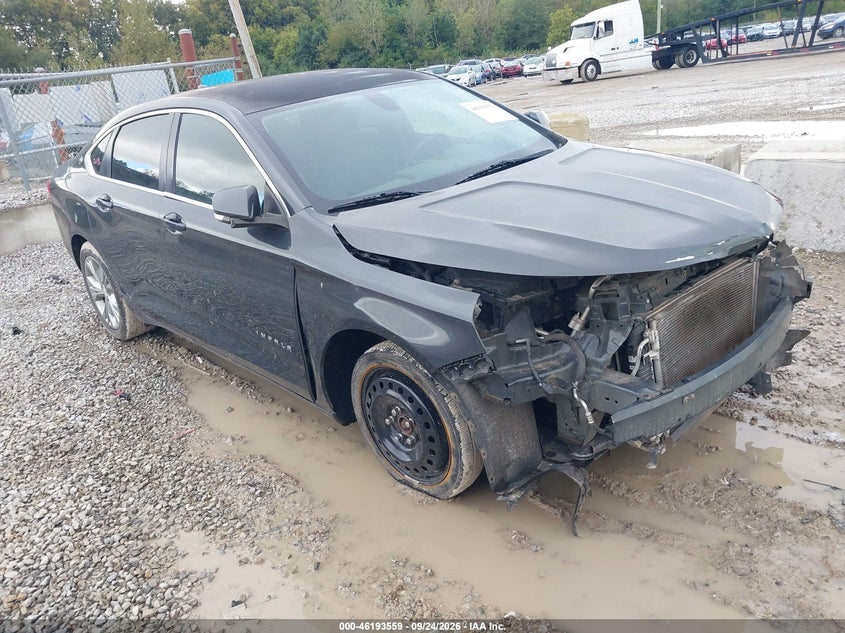 2014 CHEVROLET IMPALA 1LT | 1G1115SL3EU128649 | UPCARS