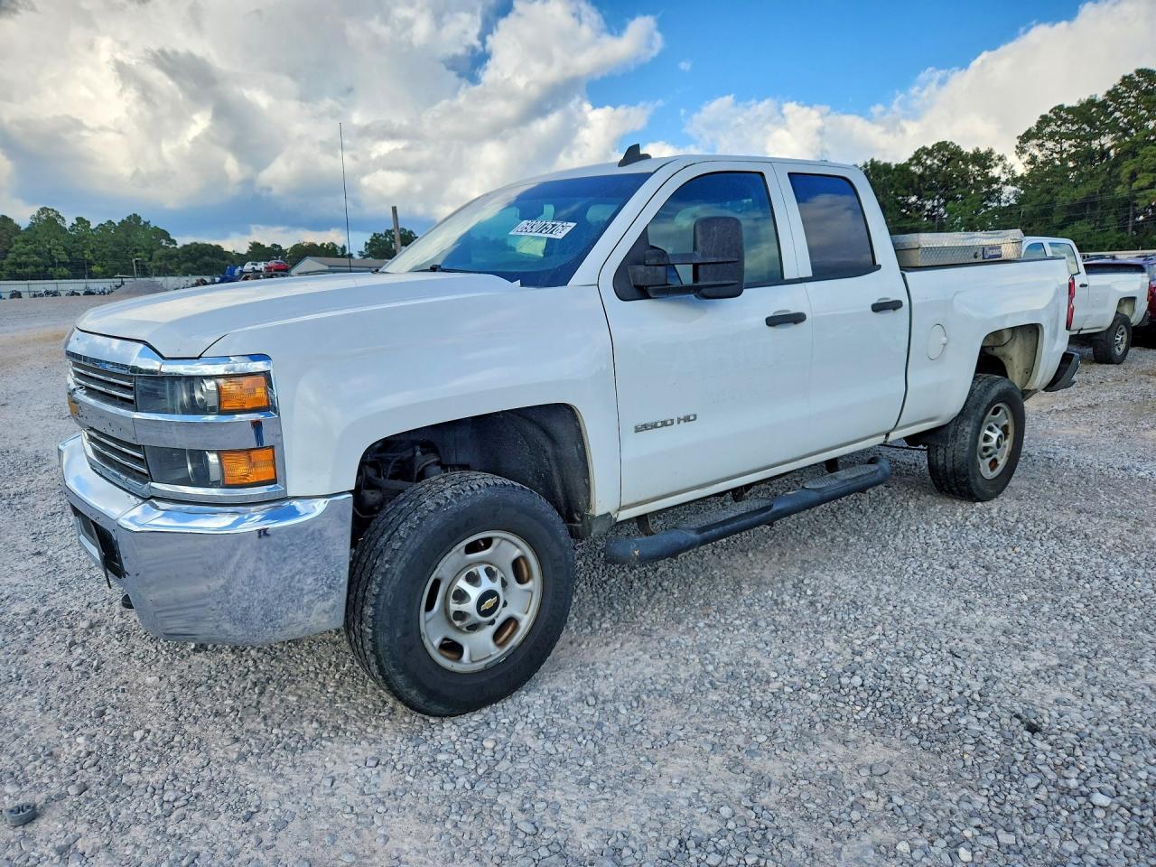 2017 CHEVROLET SILVERADO C2500 HEAVY DUTY | 1GC2CUEG0HZ402993 | UPCARS