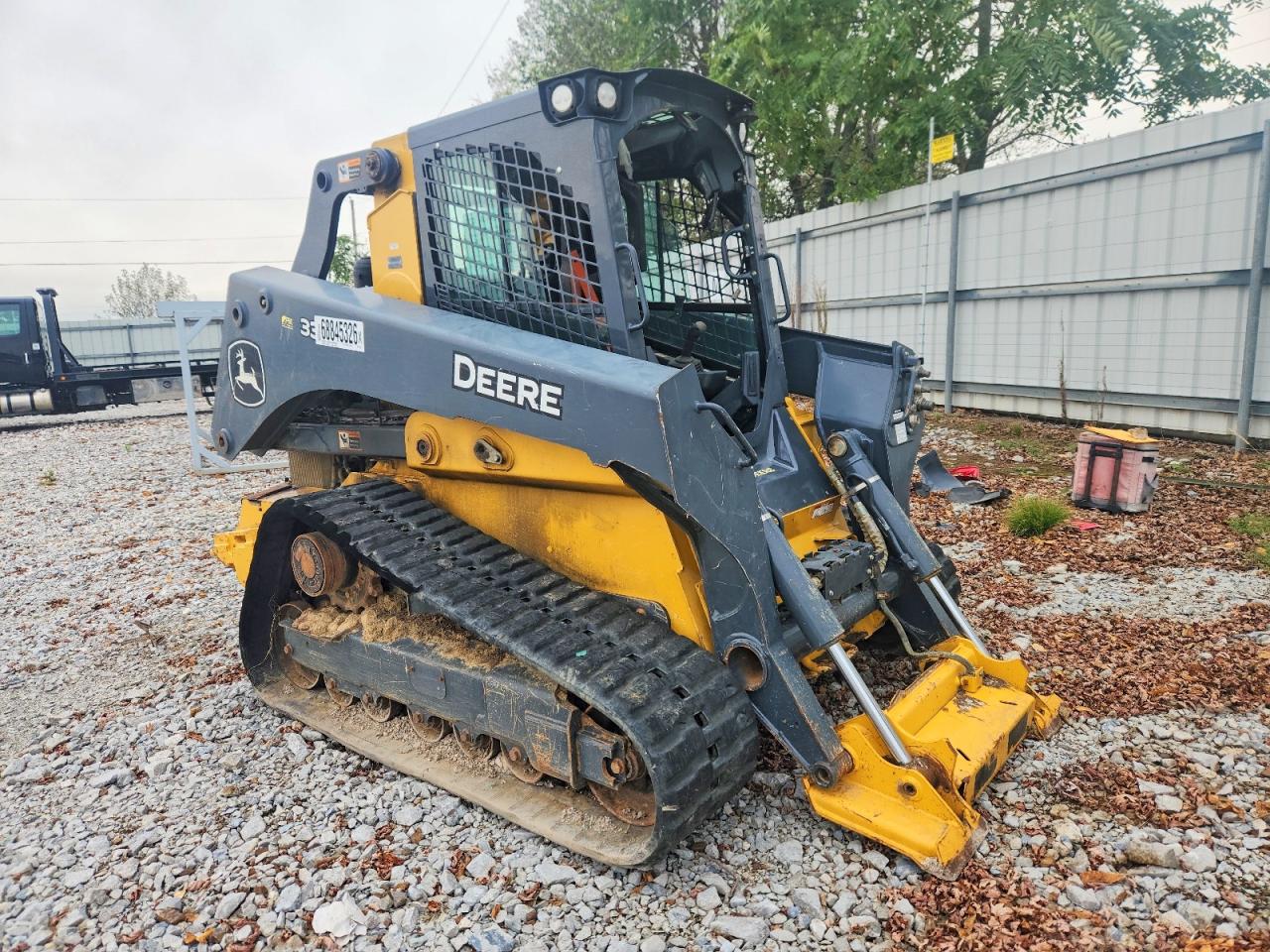 2020 JOHN DEERE 333G | 1T0333GMCLF373582 | UPCARS