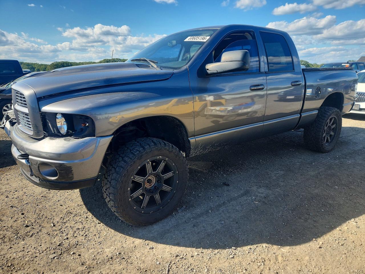 2004 DODGE RAM 2500 ST | 1D7KU28D84J256134 | UPCARS