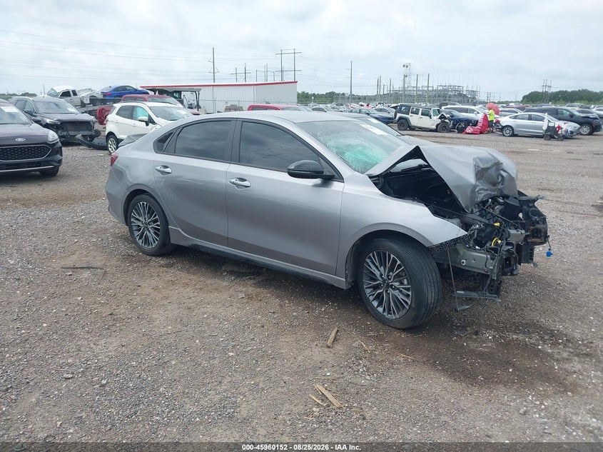 2024 KIA FORTE GT-LINE | 3KPF54AD3RE773716 | UPCARS