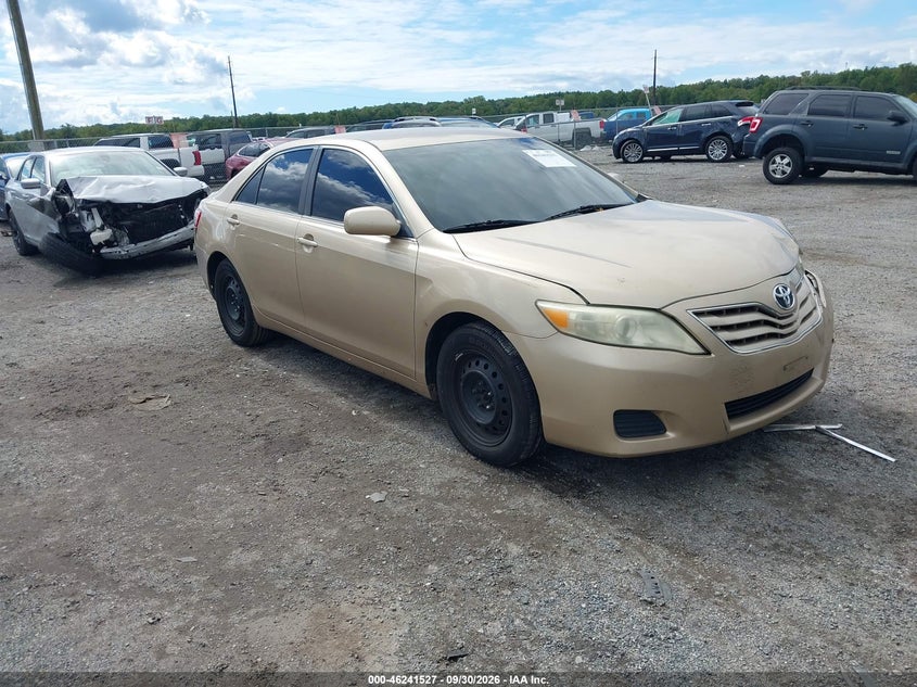2011 TOYOTA CAMRY | 4T1BF3EK5BU180599 | UPCARS