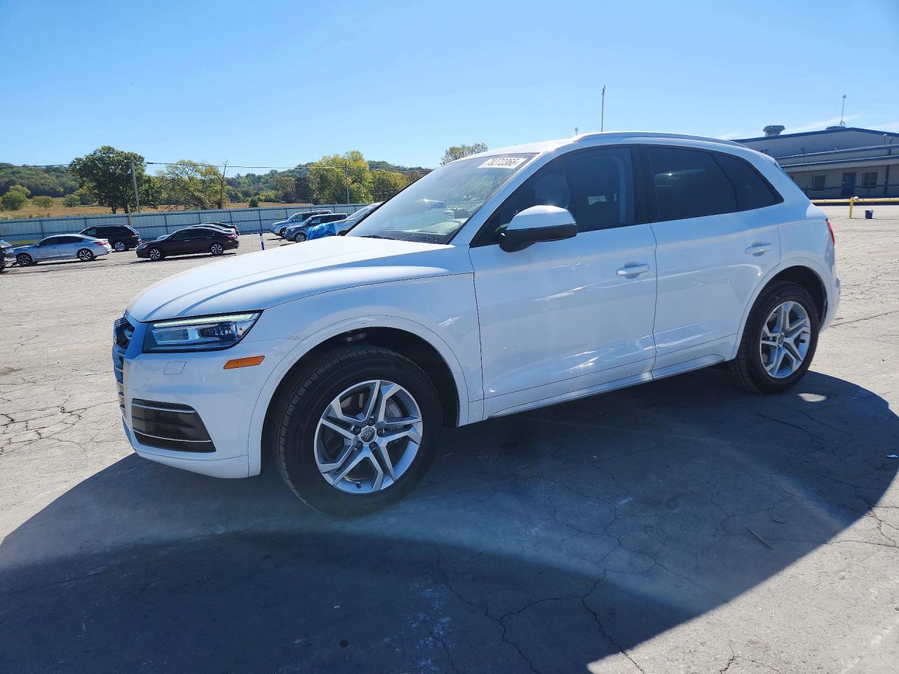 2018 AUDI Q5 PREMIUM | WA1ANAFY5J2009852 | UPCARS