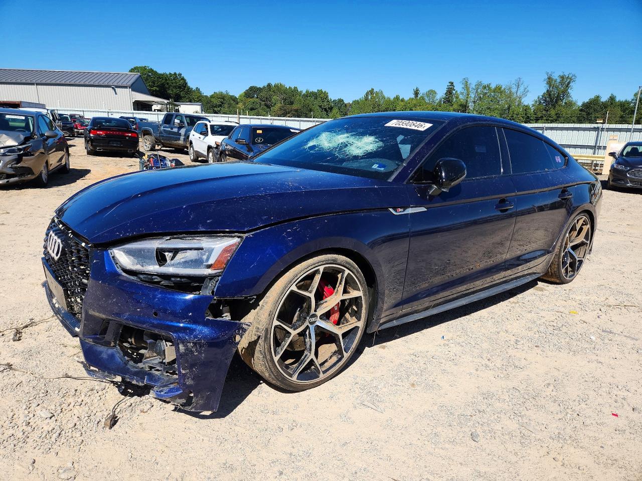 2019 AUDI S5/RS5 PRESTIGE | WAUC4CF5XKA008512 | UPCARS