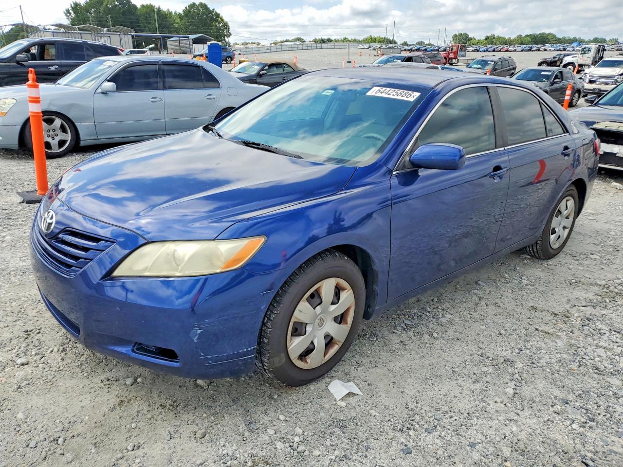 2009 TOYOTA CAMRY BASE | 4T1BE46K79U393359 | UPCARS