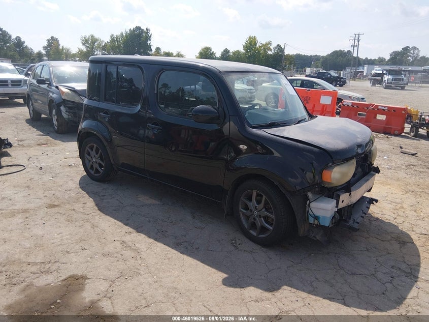 2009 NISSAN CUBE 1.8SL | JN8AZ28RX9T114516 | UPCARS