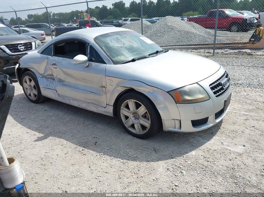 2005 AUDI TT 3.2L | TRUWD28N951015548 | UPCARS