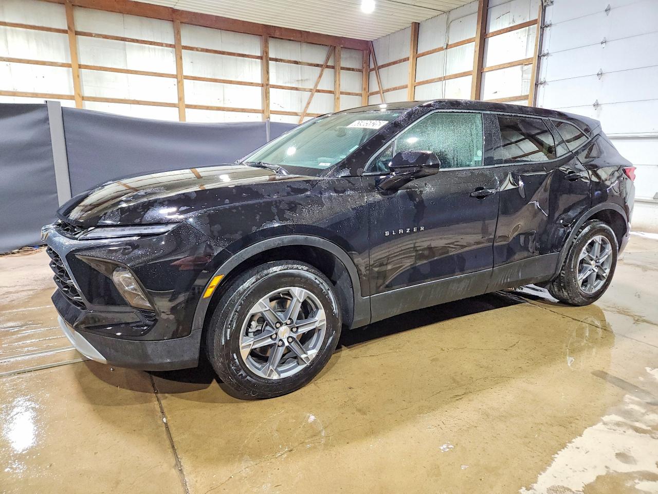 2025 CHEVROLET BLAZER 2LT | 3GNKBHR43SS218721 | UPCARS