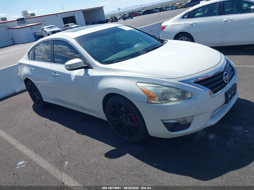 2014 NISSAN ALTIMA 2.5 SV | 1N4AL3AP8EN232970 | UPCARS