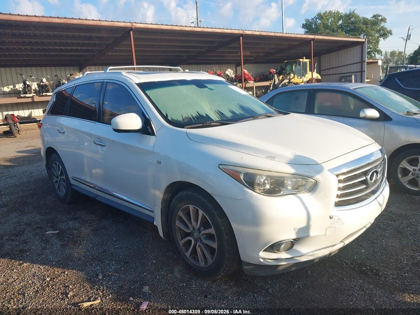 2015 INFINITI QX60 | 5N1AL0MN1FC513990 | UPCARS