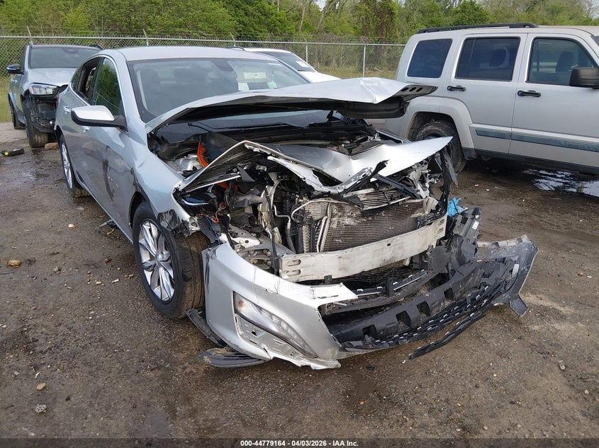 2022 CHEVROLET MALIBU FWD LT | 1G1ZD5ST8NF111103 | UPCARS