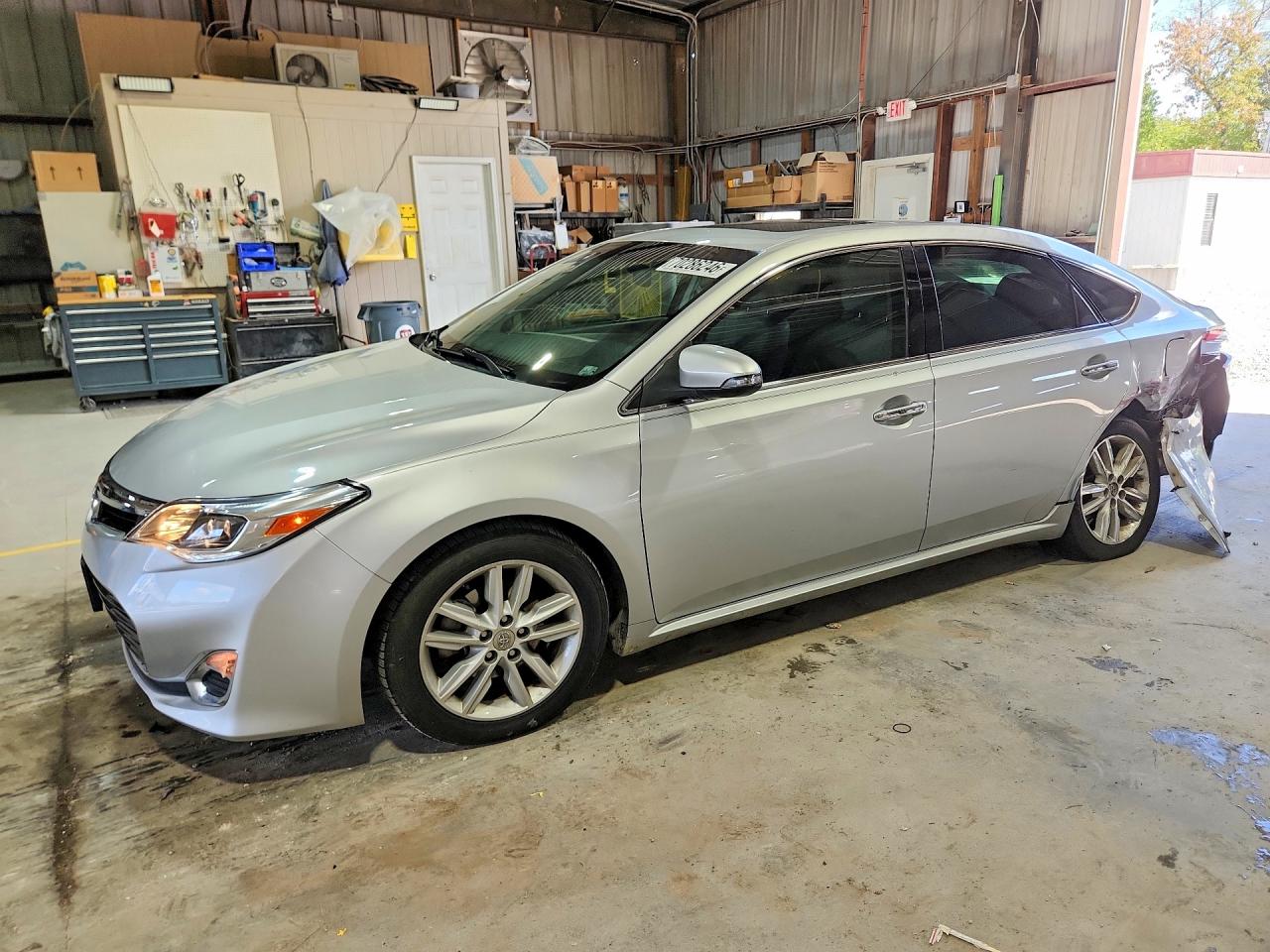 2014 TOYOTA AVALON XLE PREMIUM | 4T1BK1EB3EU087486 | UPCARS