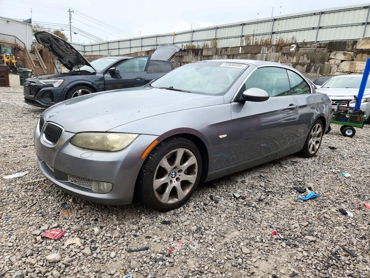 2009 BMW 3 SERIES I | WBAWL73559P180725 | UPCARS