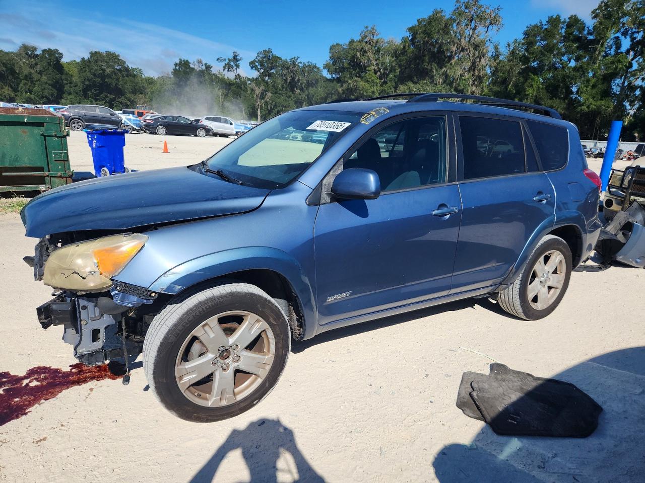 2006 TOYOTA RAV4 SPORT | JTMZD32V866020170 | UPCARS