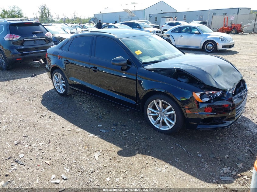 2015 AUDI A3 2.0 TDI PREMIUM | WAUAJGFF0F1035353 | UPCARS