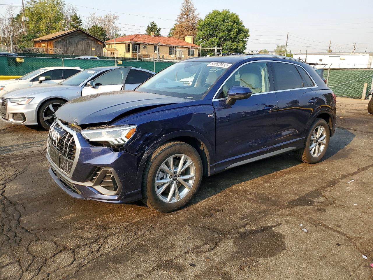 2024 AUDI Q3 PREMIUM PLUS S LINE 45 | WA1EECF36R1143028 | UPCARS