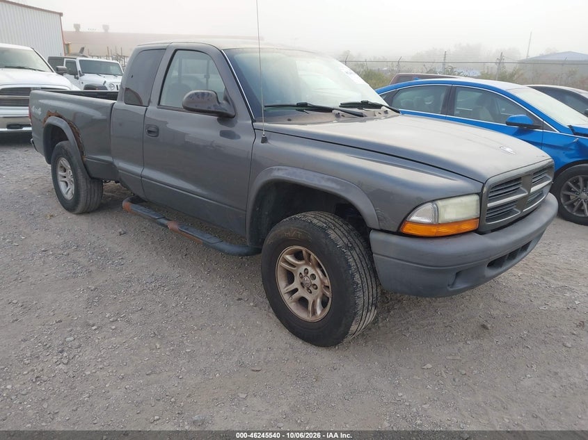 2003 DODGE DAKOTA | 1D7HG12X93S331026 | UPCARS