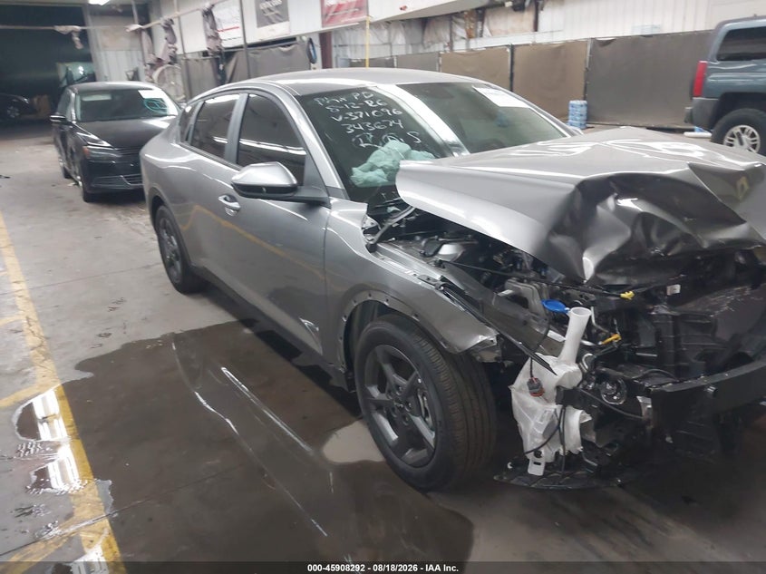 2026 KIA K4 LXS | 3KPFT4DE3TE371096 | UPCARS
