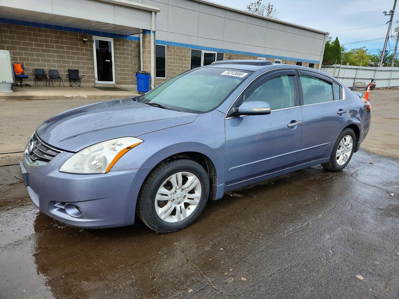 2012 NISSAN ALTIMA 2.5 | 1N4AL2APXCN443949 | UPCARS