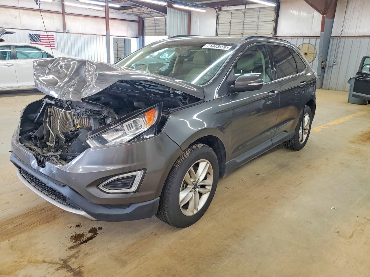 2016 FORD EDGE SEL | 2FMPK4J92GBB89820 | UPCARS