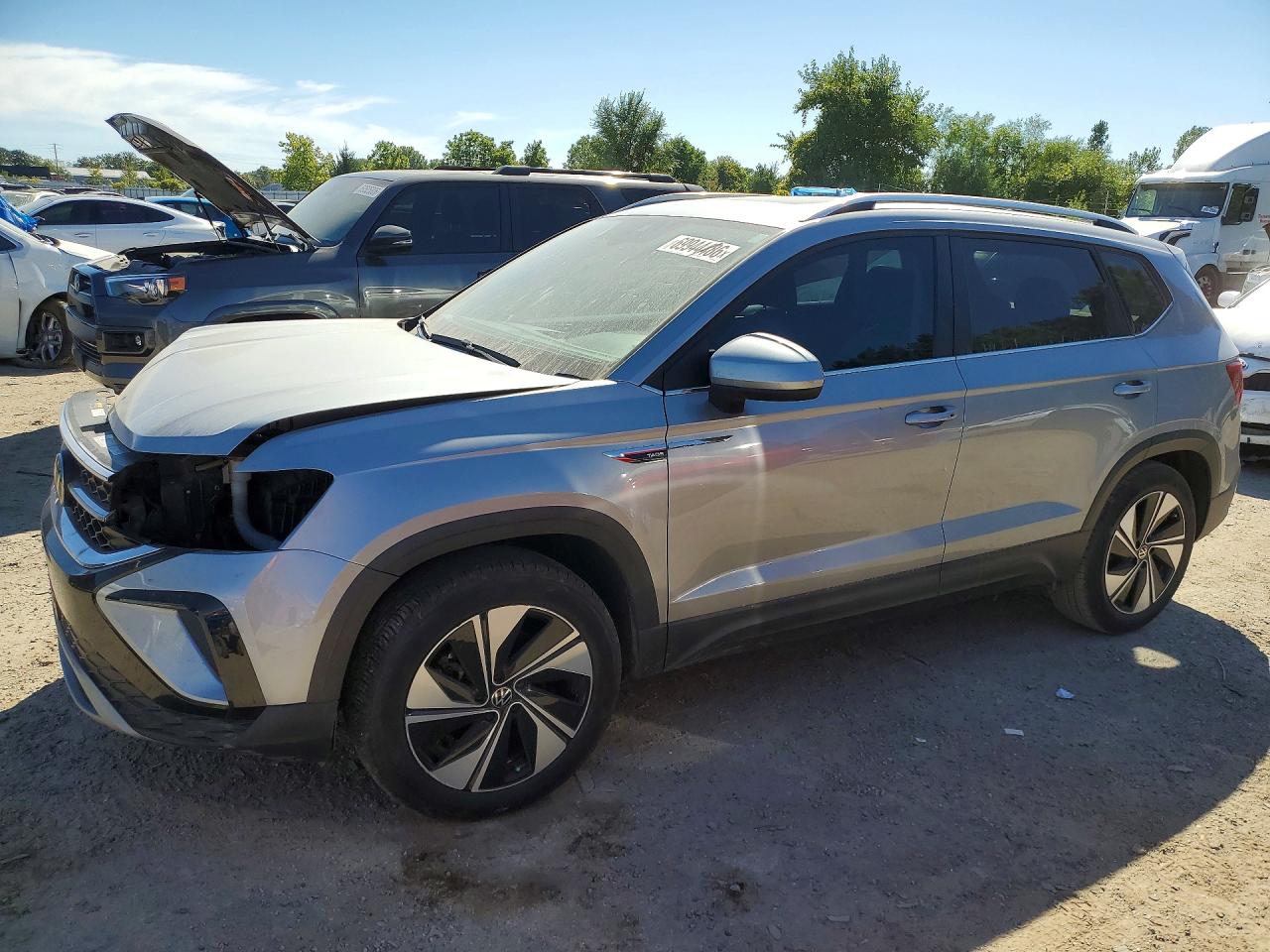 2022 VOLKSWAGEN ALL OTHER SEL | 3VV2X7B20NM058076 | UPCARS