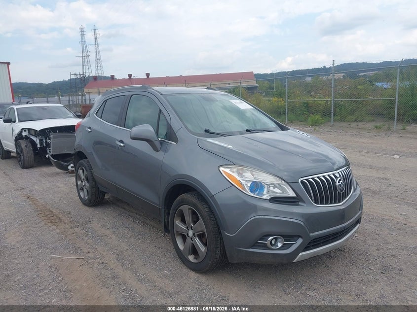 2013 BUICK ENCORE CONVENIENCE | KL4CJFSB5DB211551 | UPCARS