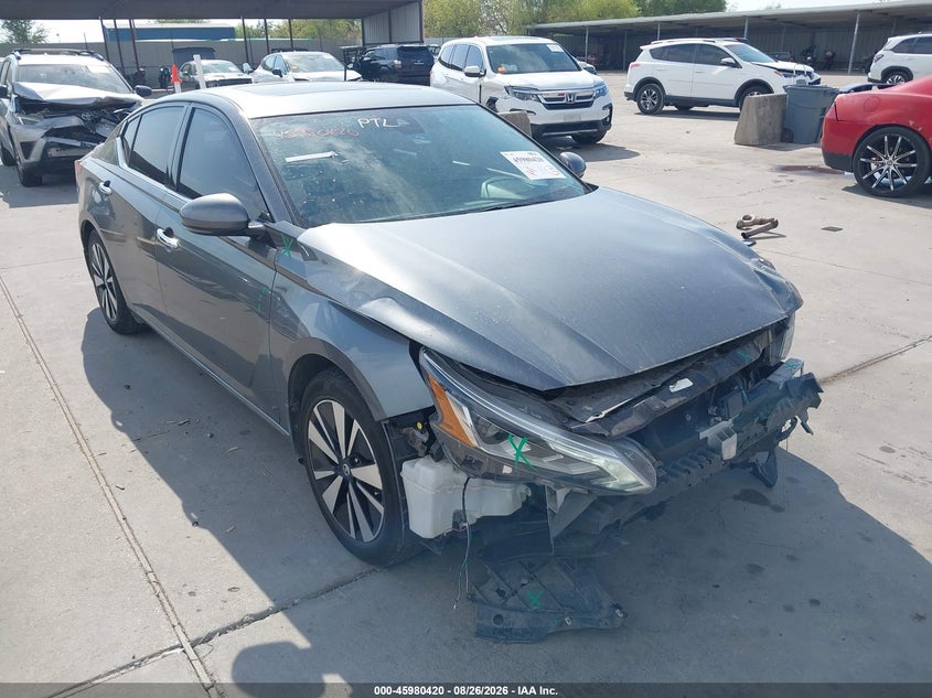 2022 NISSAN ALTIMA SL FWD | 1N4BL4EVXNN397891 | UPCARS