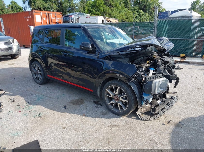 2021 KIA SOUL GT-LINE | KNDJ63AU7M7766035 | UPCARS