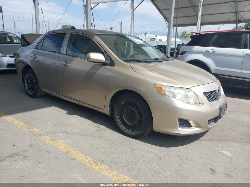 2009 TOYOTA COROLLA LE | 1NXBU40E79Z130259 | UPCARS