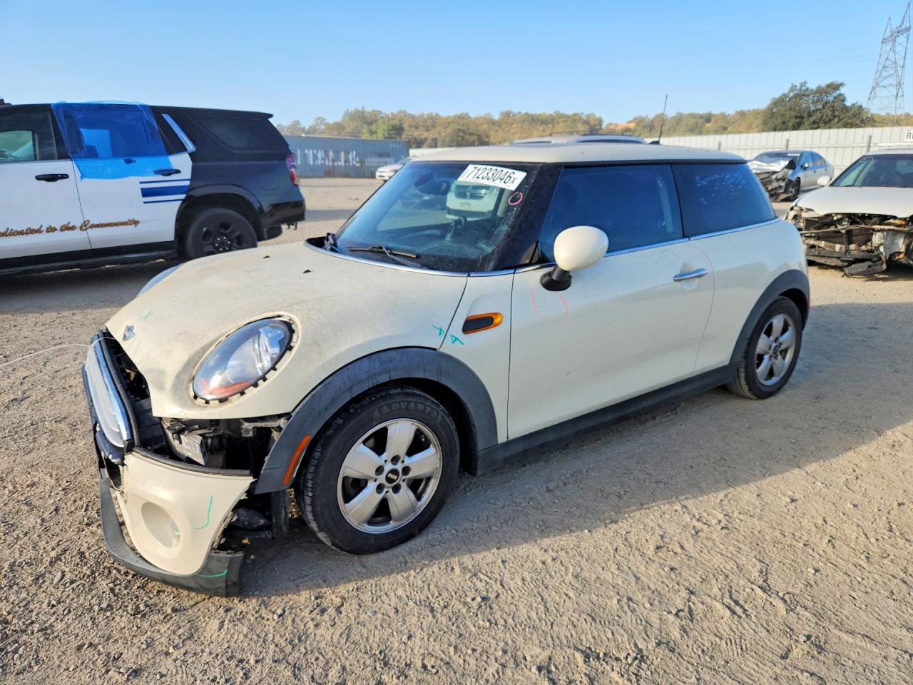 2014 MINI COOPER | WMWXM5C50ET934623 | UPCARS