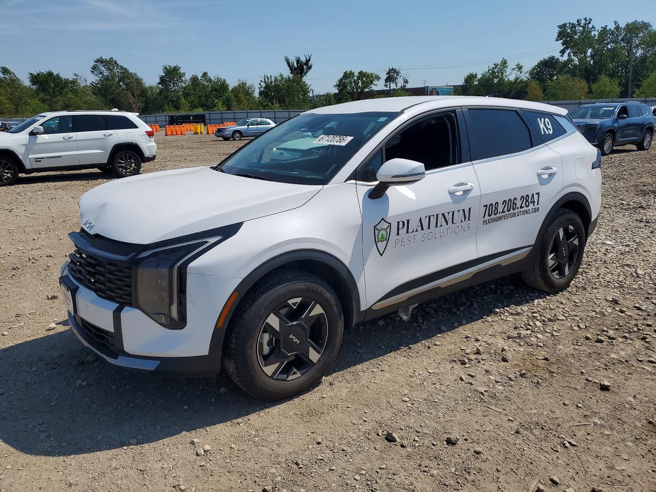 2026 KIA SPORTAGE LX | 5XYK2CDF0TG408466 | UPCARS