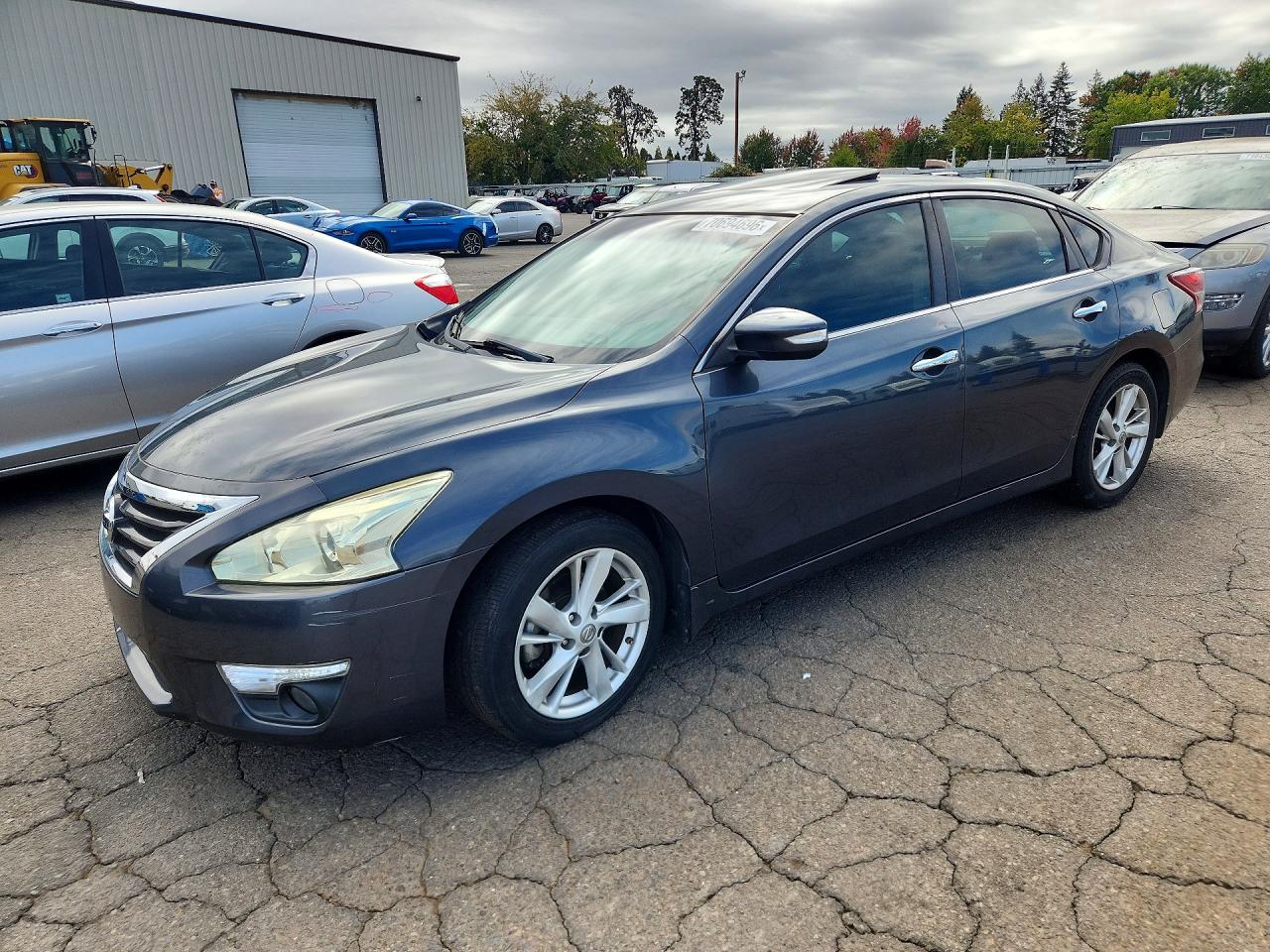 2013 NISSAN ALTIMA 2.5 | 1N4AL3AP6DN406422 | UPCARS
