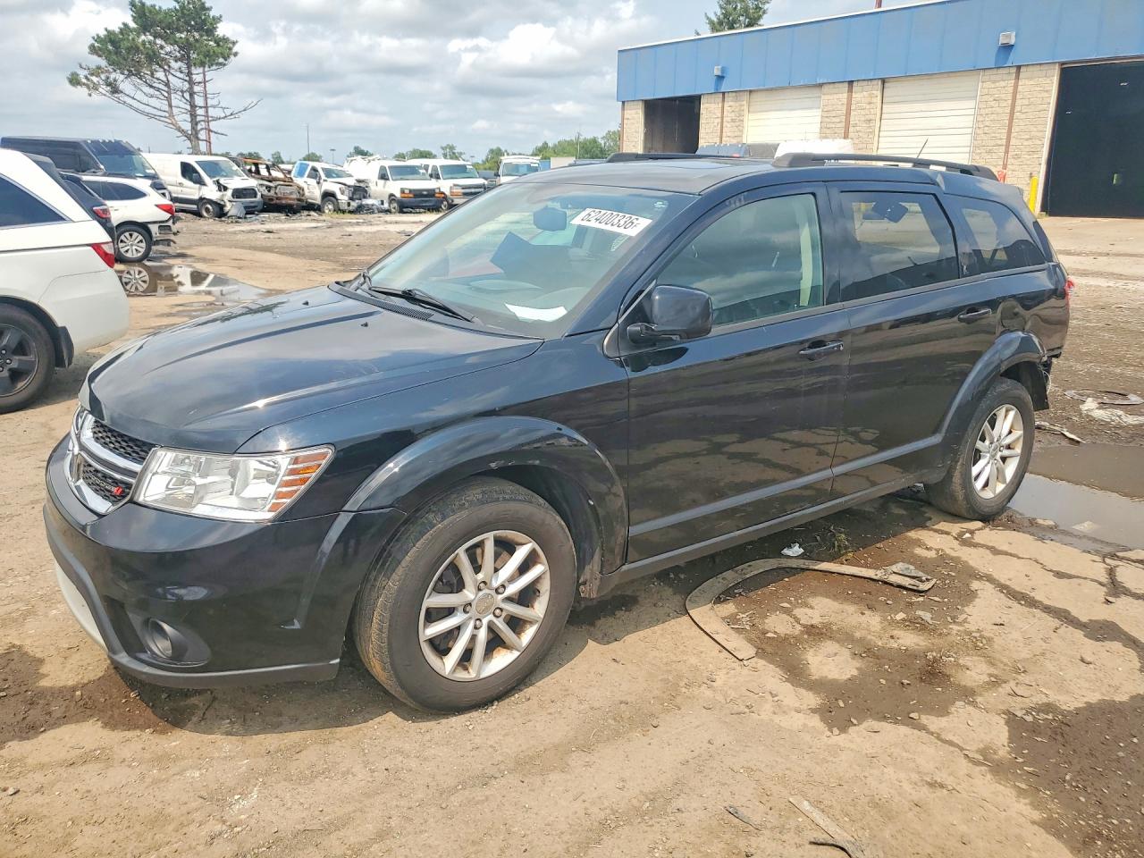 2015 DODGE JOURNEY SXT | 3C4PDCBB8FT505959 | UPCARS