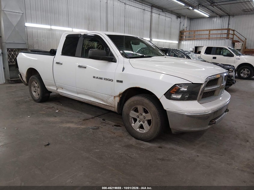 2012 RAM 1500 SLT | 1C6RD7GT1CS249492 | UPCARS