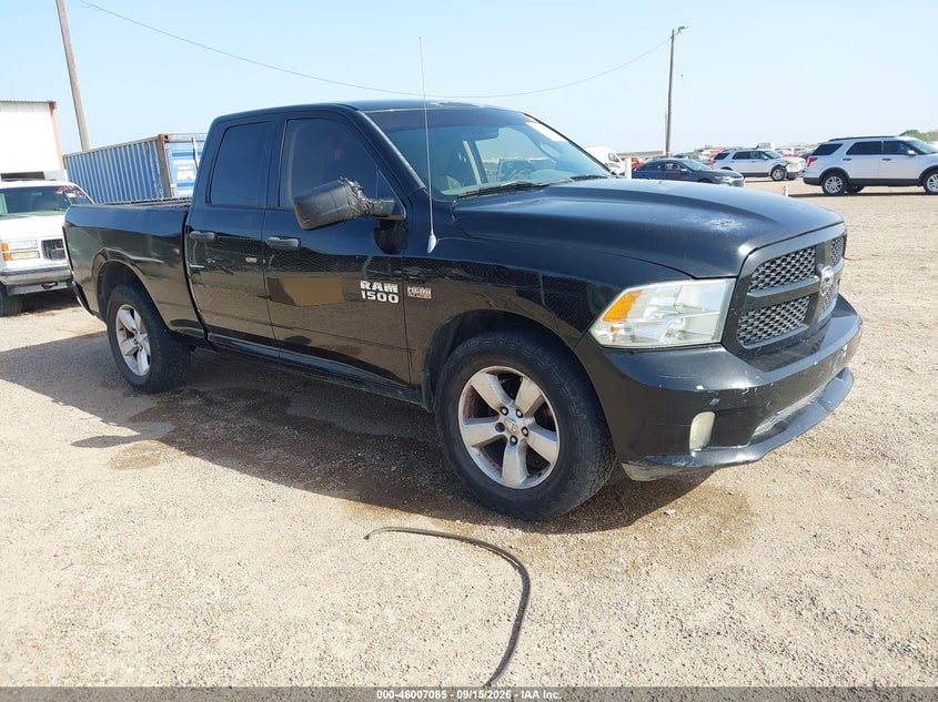 2013 RAM 1500 EXPRESS | 1C6RR7FT5DS602272 | UPCARS