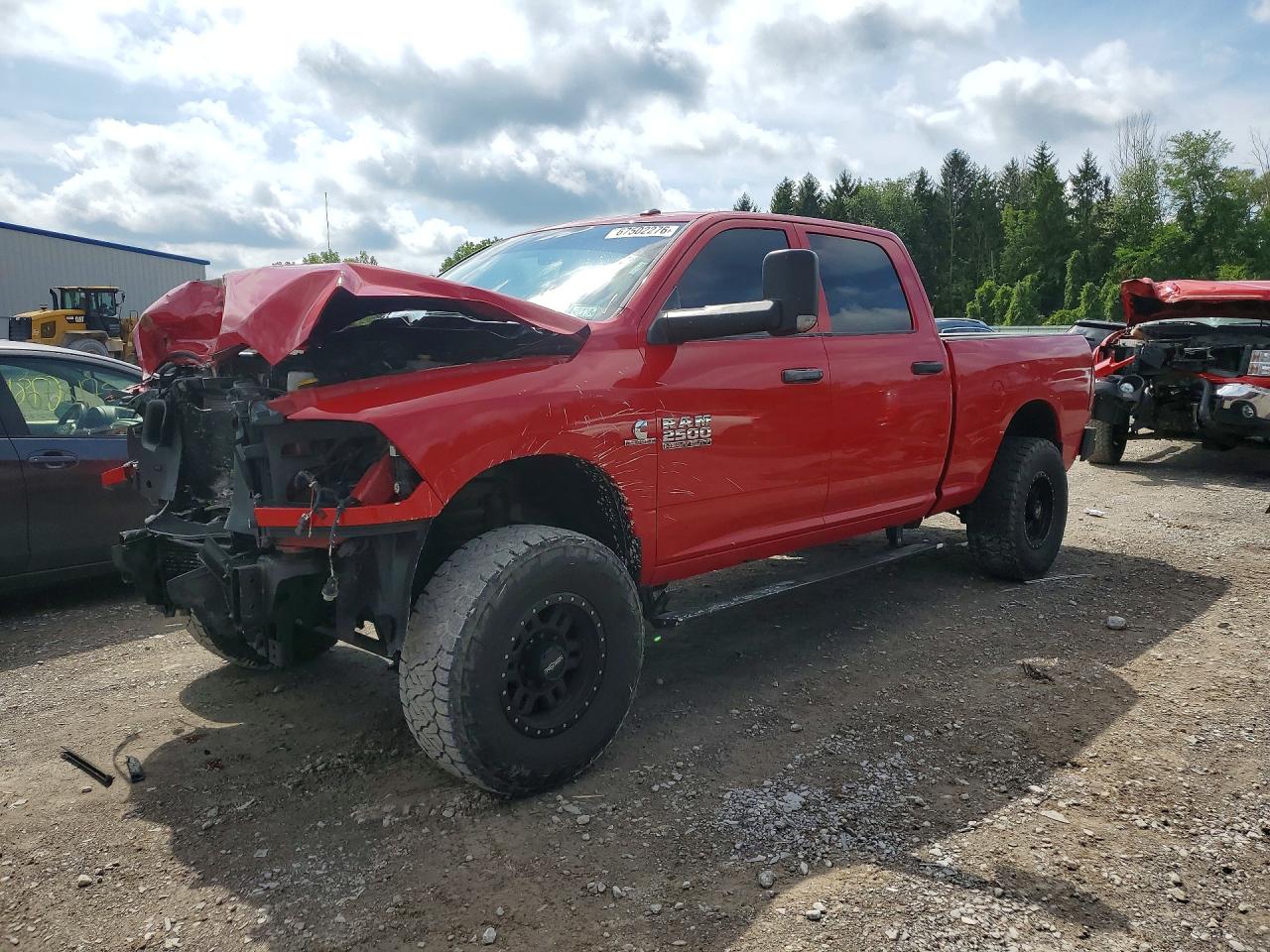 2017 RAM 2500 ST | 3C6UR5CL1HG606416 | UPCARS