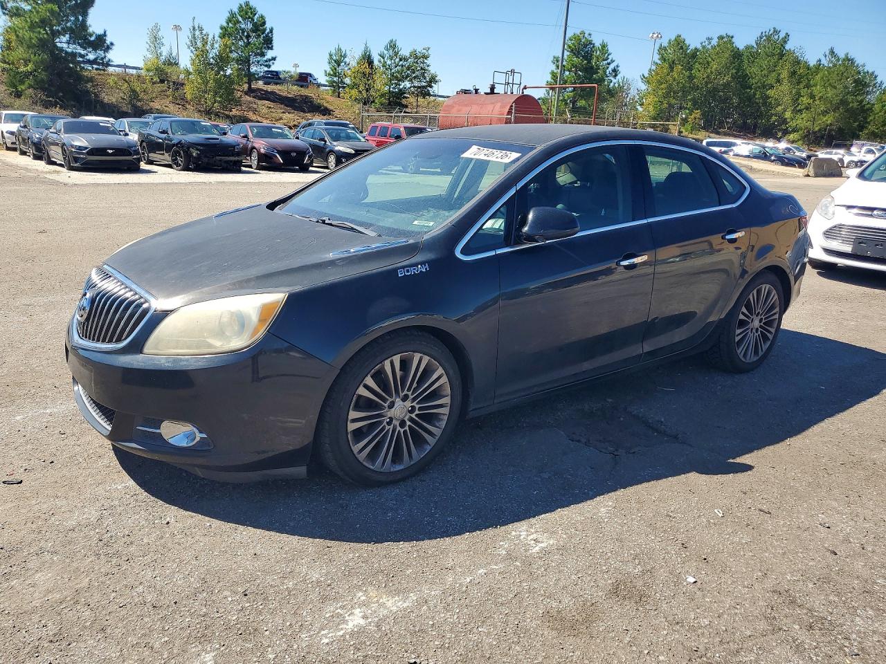 2013 BUICK VERANO | 1G4PS5SK6D4151696 | UPCARS