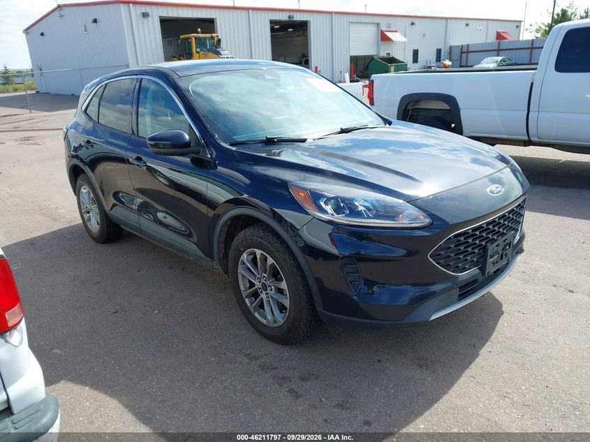 2021 FORD ESCAPE SE | 1FMCU9G65MUA86125 | UPCARS