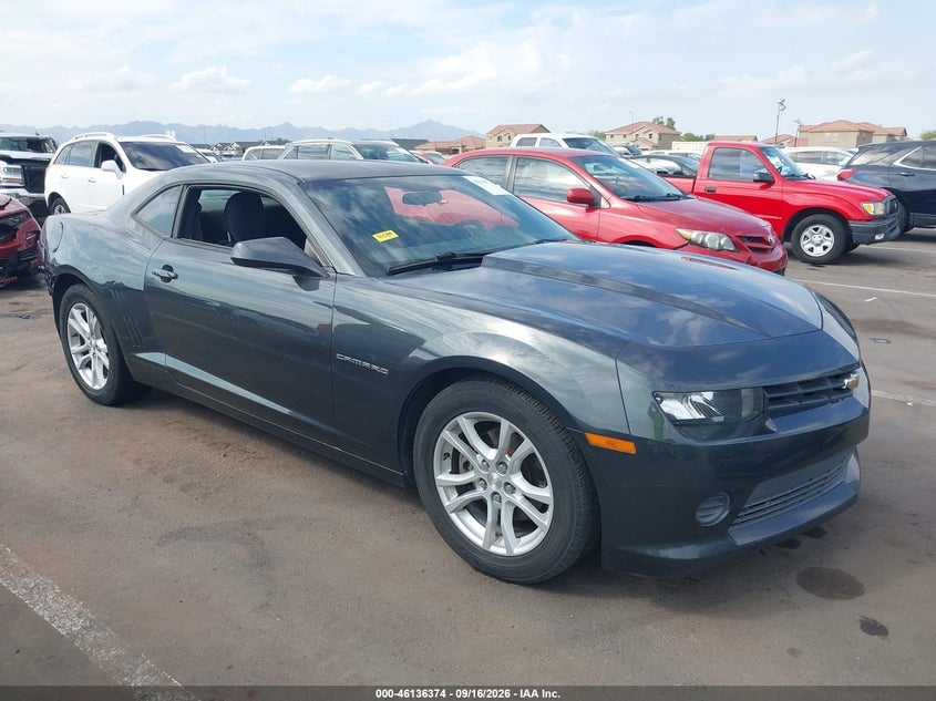 2015 CHEVROLET CAMARO 2LS | 2G1FB1E3XF9299159 | UPCARS
