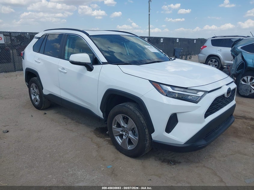 2025 TOYOTA RAV4 XLE | 2T3P1RFVXSC505580 | UPCARS
