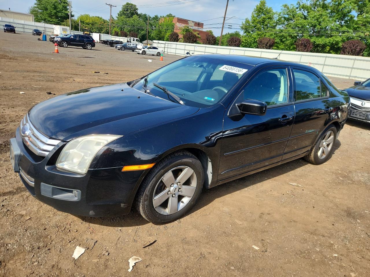 2007 FORD FUSION SE | 3FAHP01167R214383 | UPCARS