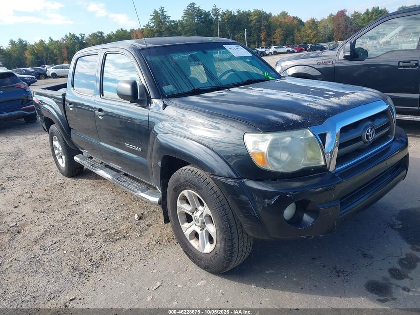 2010 TOYOTA TACOMA BASE V6 | 3TMLU4EN3AM039533 | UPCARS