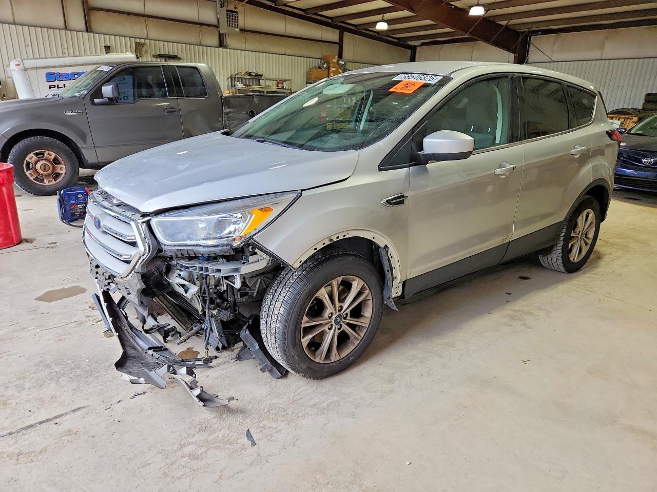 2019 FORD ESCAPE SE | 1FMCU9GDXKUA93972 | UPCARS
