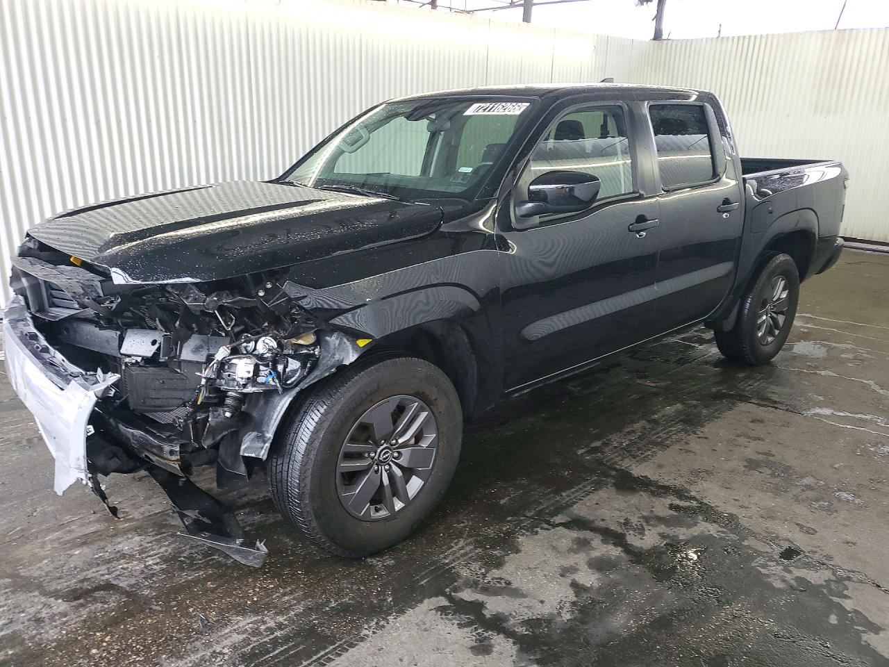 2026 NISSAN FRONTIER SV | 1N6ED1EJ5TN637228 | UPCARS
